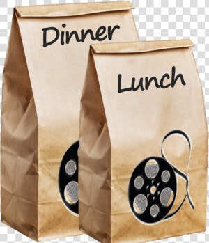 Brown Bag Png  brown Bag Movies   Bag  Transparent Png