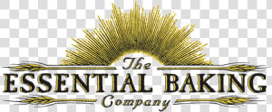 Ebc Logo 129cs1 Horizontal   Essential Baking Company Logo Png  Transparent Png