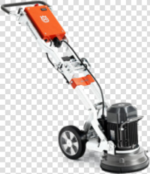 Husqvarna Pg280 Concrete Floor Grinder W  Edge Grinding   Pg 280 Husqvarna  HD Png Download