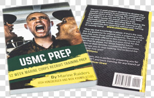 12 Week Marine Corps Recruit Training Prep   Marine Corps Boot Camp  HD Png Download