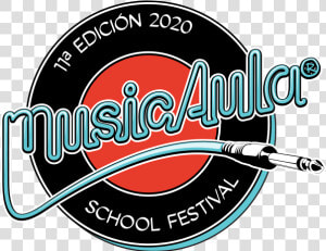 El Festival Del Estudiante   Musica Logo  HD Png Download