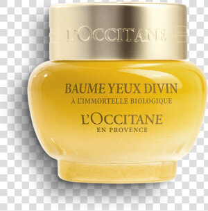 Display View 2 4 Of Immortelle Divine Eye Balm   L Occitane  HD Png Download