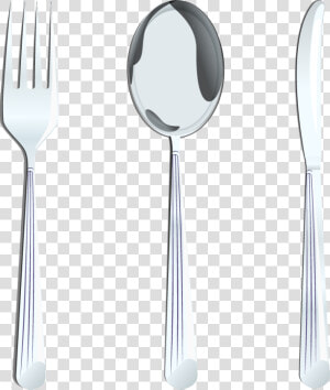 Fork Tableware Spoon   Knife  HD Png Download