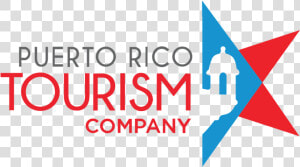 Prtclogo Eng 01   Puerto Rico Tourism Logo  HD Png Download