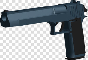 Desert Eagle Magnum Deagle In Roblox   Png Download   Trigger  Transparent Png