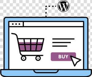 Ecommerce Woocommerce  HD Png Download