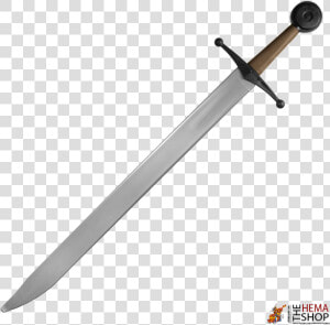 Red Dragon Hema Synthetic Sparring Falchion   Spade Acciaio Vere Amazon  HD Png Download