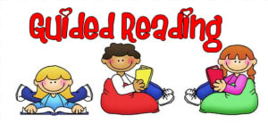 Guided Reading Clip Art  HD Png Download