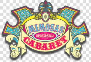 Mimosas Cabaret   Illustration  HD Png Download