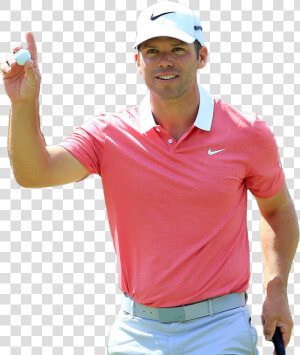 Paul Casey Png Free Download   Speed Golf  Transparent Png