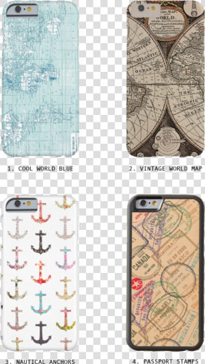 Travel Themed Phone Cases    A Travel Gift Guide   Iphone  HD Png Download