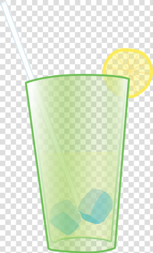 Lemon  Lemonade  Glass  Summer  Drink  Straw  Picnic   Graphic Design  HD Png Download