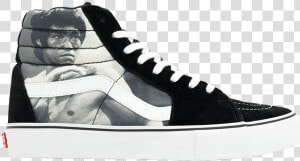 Vans Sk8 X Supreme X Bruce Lee  HD Png Download