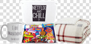 Netflix And Chill Png  Transparent Png