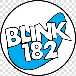 Blink 182 Png Logo  Transparent Png