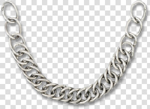 Curb Chain From Stübben   Bit  HD Png Download