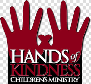 Hands Of Kindness Children S Ministry   Victory Arms  HD Png Download