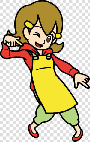 5 volt   5 Volt Warioware Gold  HD Png Download