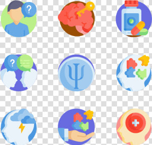 Pyschology   Stress Icon Vector  HD Png Download