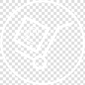 Materials Enquiry   Johns Hopkins Logo White  HD Png Download