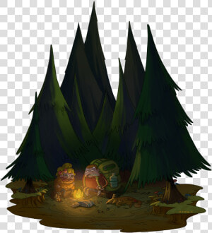 Forest Png File   Transparent Forest Png 3d  Png Download