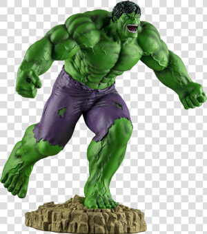 Hulk Statue Ikon Collectables  HD Png Download