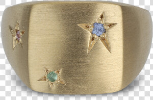 Star Signet Ring Title Star Signet Ring   Star Signet Ring Jane Kønig  HD Png Download