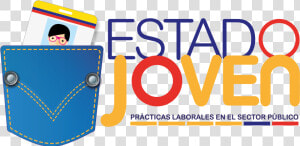 Antioquia También Piensa En Grande Con Nuestros Jóvenes    Logo Estado Joven  HD Png Download