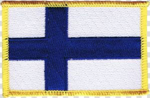 Finland Patch  Badge   Cross  HD Png Download