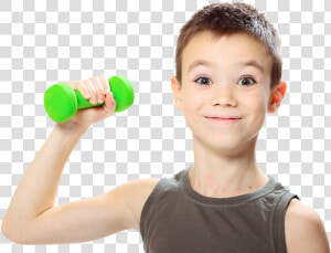 Gimnasio De Entrenamiento Funcional Para Niños Irun   Gym Workout Child  HD Png Download