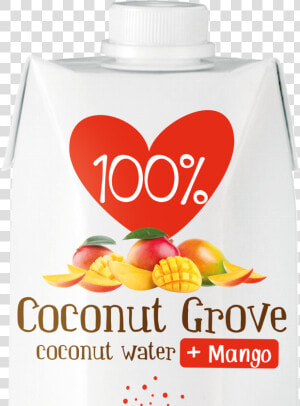 Coconut Grove Mango 1l   Natural Foods  HD Png Download