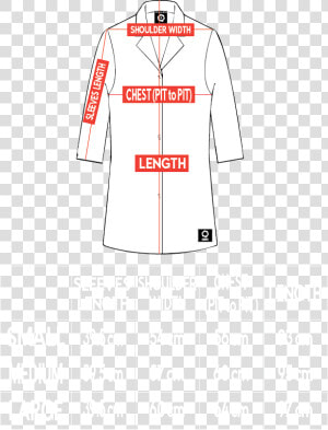 Scientist In Lab Coat Png   Active Shirt  Transparent Png