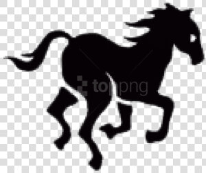 Stallion   Mane  HD Png Download