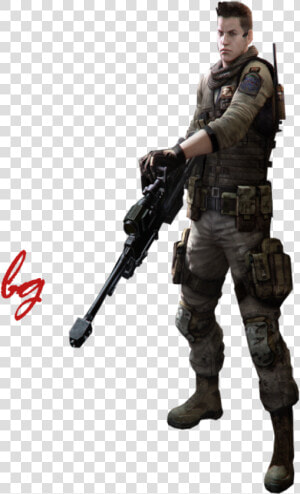 Piers Nivans Render By Badgirl5 On Deviantart   Resident Evil 6 Piers Png  Transparent Png