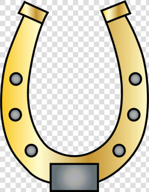 Horseshoe Horse Shoe Pictures Clipart Png  Transparent Png