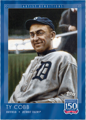 Ty Cobb Detroit Tigers  HD Png Download