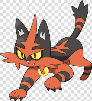 Pokemon Torracat  HD Png Download