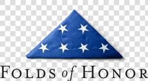 Folds Of Honor 1c Reverse   Folds Of Honor Logo  HD Png Download