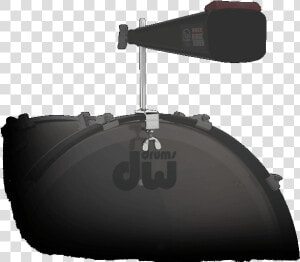 Lp Bass Drum Cowbell Mounting Bracket   Umbrella  HD Png Download