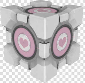 Legends Of The Multi universe Wiki   Portal Companion Cube  HD Png Download