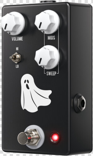 Jhs Pedals Haunting Right Side   Jhs Pedals  HD Png Download