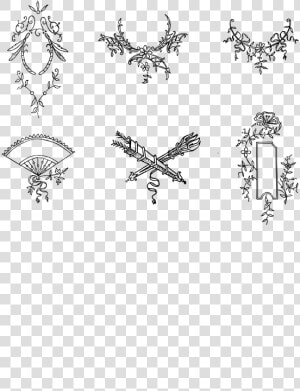 Embroidery Pattern  Embroidery  Pattern  Stitch   Embroidery  HD Png Download