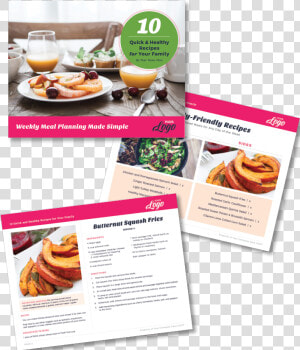 Recipe Card Photoshop  HD Png Download