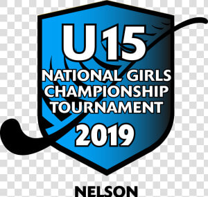 U15 Girls National Championship Tournament Nelson Hockey  HD Png Download