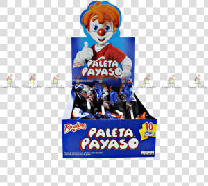 Paleta Payaso Ricolino  HD Png Download