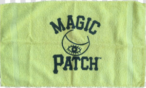 Aunt Chris’s First Magic Patch Towel    Beach Towel  HD Png Download