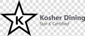 Star K Kosher Logo  HD Png Download