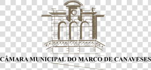 Camara Municipal De Marco De Canaveses  HD Png Download