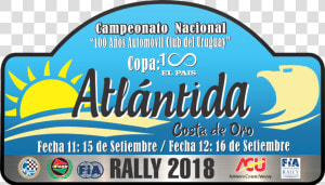 Club Uruguayo De Rally  HD Png Download