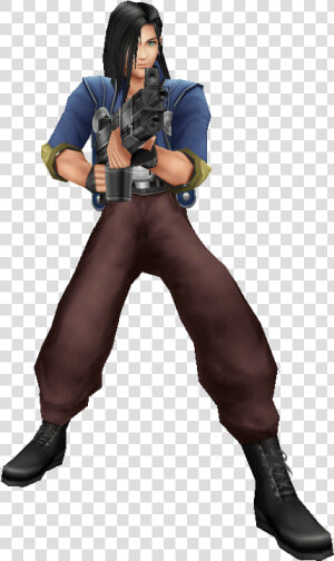 Final Fantasy Wiki   Final Fantasy 8 Man Machine Gun  HD Png Download